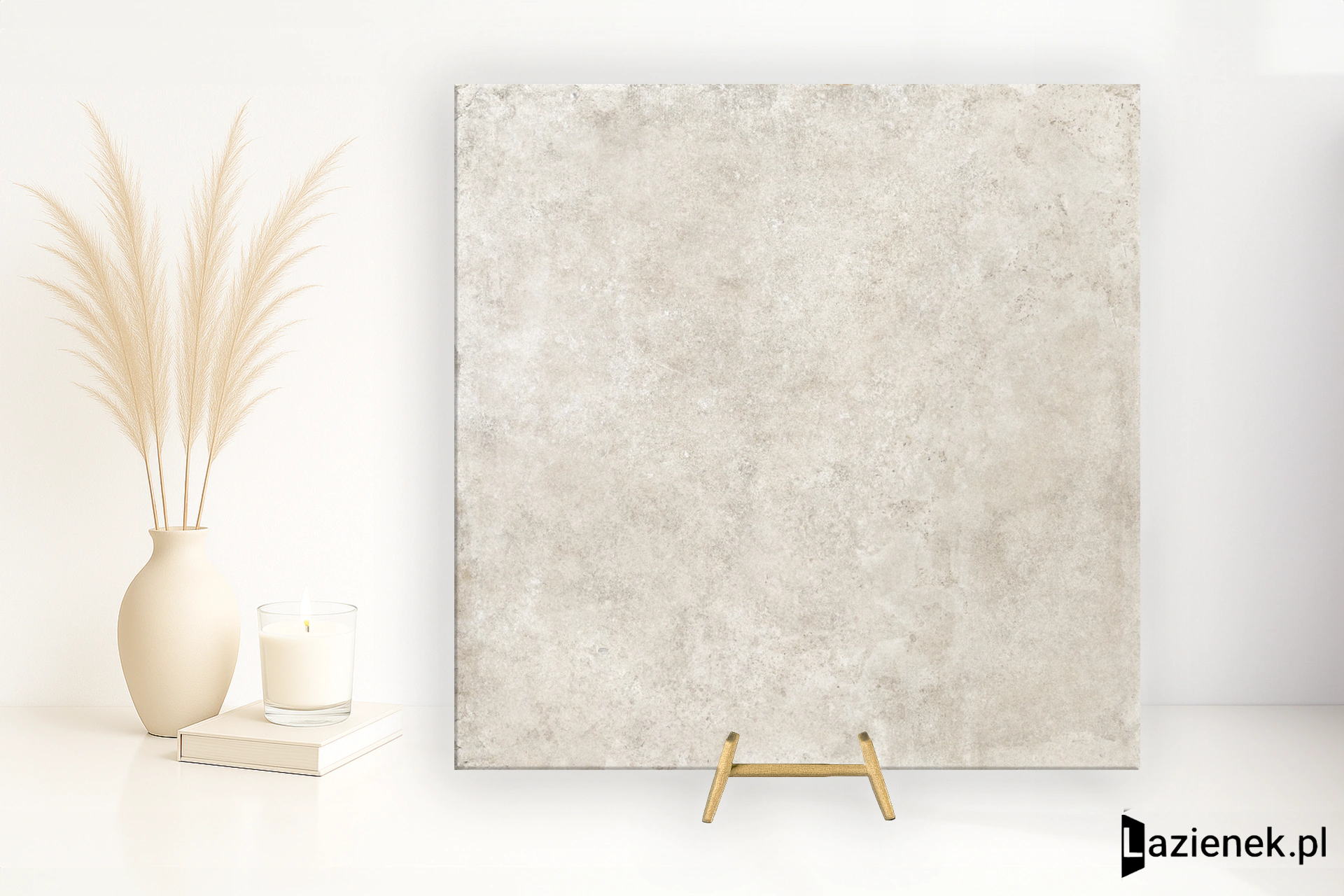 La Fabbrica Ava Pierres Des Chateaux Fontainebleau matowa R11 100x100 cm gr. 20 mm - płytka rektyfikowana / (L)158074